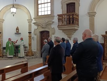 Viseu: Bispo presidiu à Eucaristia de abertura do ano da Associação Cristã de Empresários e Gestores