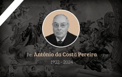 Braga: Faleceu o padre António da Costa Pereira