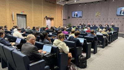 Sínodo 2024: Participantes debatem e propõem alterações ao documento final