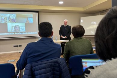 EMRC: «Ser professor é uma missão. Obrigado pelo vosso trabalho», D. Manuel Felício