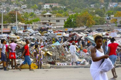 Vaticano: Papa alerta para situação «dramática» no Haiti