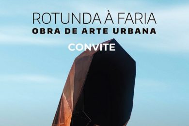 Fátima: Bênção de obra de arte em homenagem à mulher