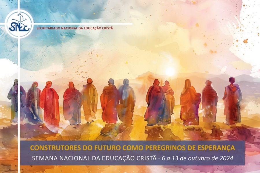 Igreja/Portugal: Semana da Educação Cristã convida a construir o «futuro como peregrinos de esperança»