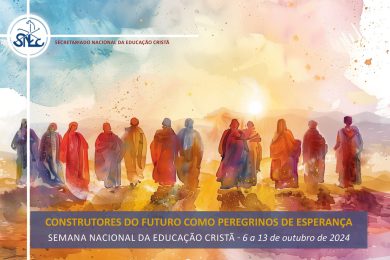 Igreja/Portugal: Semana da Educação Cristã convida a construir o «futuro como peregrinos de esperança»