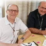 Publicações: Cardeal Tolentino Mendonça apresenta livro do padre Tony Neves