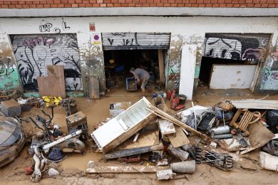 Lisboa: Patriarca manifesta «solidariedade para com o povo da Diocese de Valência», após cheias em Espanha