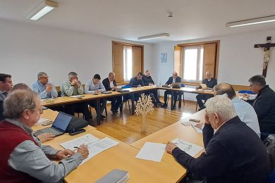 Vila Real: Bispo e sacerdotes pensaram em propostas para «renovar a esperança»