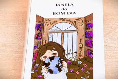 Publicações: «Janela do Bom Dia» deixa mensagens de esperança para mundo em crise