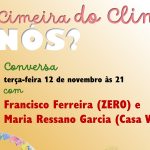 Igreja/Ecologia: «Cuidar da Casa Comum em Santa Isabel» promove conversa sobre a COP29