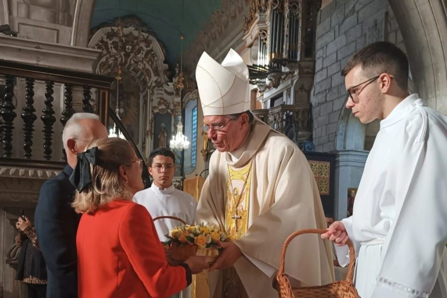 Viana do Castelo: Bispo aponta a maior consciência do que é «ser Igreja diocesana», em ciclo comemorativo