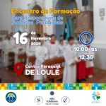 Liturgia: Diocese do Algarve dinamiza formação para responsáveis de acólitos paroquiais