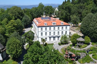 Igreja/Portugal: Hotéis Bom Jesus, da Arquidiocese de Braga, recebeu «Selo da Igualdade Salarial» 2024