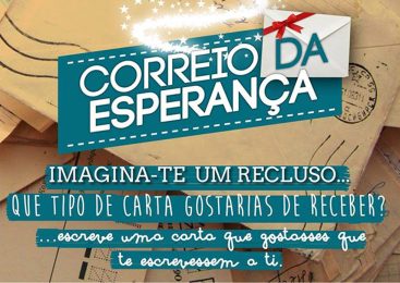 Natal: Pastoral Penitenciária de Braga convida cidadãos a escrever a um recluso