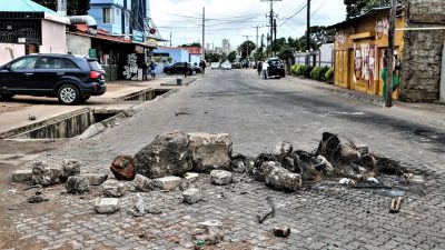 Vaticano: Papa apela à defesa da democracia e da paz em Moçambique