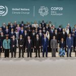 COP29: Papa defende «nova arquitetura financeira internacional» no combate às alterações climáticas