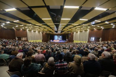 Equipas de Nossa Senhora: Programa com «cinco grandes dimensões estratégicas» alinhadas com o Jubileu apresentado no encontro nacional