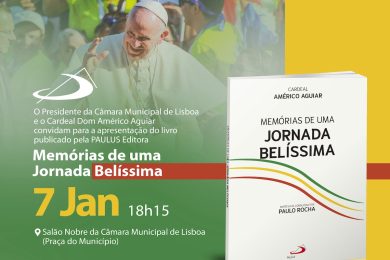 Publicações: Livro «Memórias de uma Jornada Belíssima» apresentado por Carlos Moedas em Lisboa