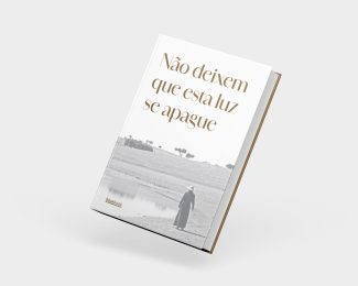 Publicações: Livro «Não deixem que a luz se apague» evoca memória de Irmã Céu Valério