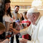 Vaticano: Papa recebeu grupo de reféns israelitas em Gaza