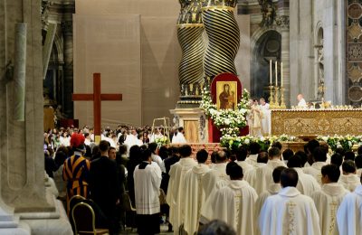 Vaticano: Passagem dos símbolos da Jornada Mundial da Juventude é a partilha de uma «experiência profunda» que «vai continuar»