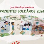 Natal: Presentes Solidários 2024 apostam na «alimentação, saúde e educação»