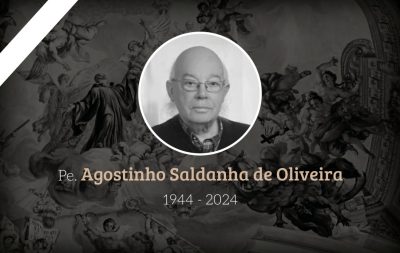 Vida Consagrada: Faleceu o padre Agostinho Saldanha de Oliveira, missionário do Verbo Divino