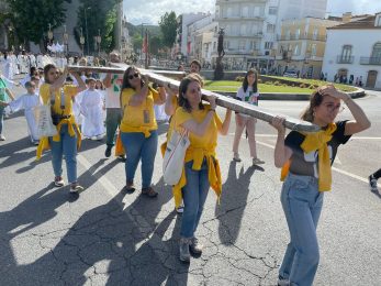 Portugal: Peregrinação dos símbolos e JMJ contribuíram para «grande aproximação» da Igreja aos jovens - Mariana Prudêncio