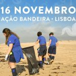 Mês do Mar: Corpo Nacional de Escutas promove campanha de limpeza de praias em Lisboa