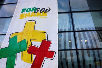 «For God Shake Festival»/Coimbra: Participantes regressaram de «coração cheio» e têm «maior facilidade em passar esta felicidade» às comunidades (c/fotos)