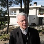 Guarda: Bispo convida à solidariedade com «Igreja nos territórios martirizados da Terra de Jesus»