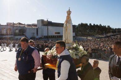 Fátima: «Quanto mais ignoramos Deus, mais deturpamos o seu projeto de felicidade» - D. José Ornelas