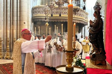 Lisboa: Patriarca pede que Imaculada Conceição inspire vivência do Jubileu da Esperança