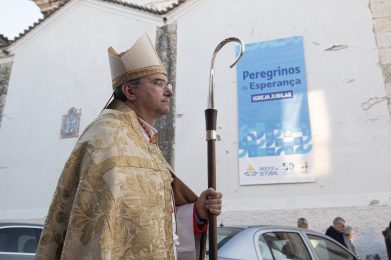 Ano Santo: Bispo de Setúbal explica decisão de «perdoar a todos que tenham qualquer dívida» à diocese