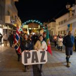 Algarve: Bispo lamentou «guerras que não têm explicação», em manifestação pública de Natal pela paz