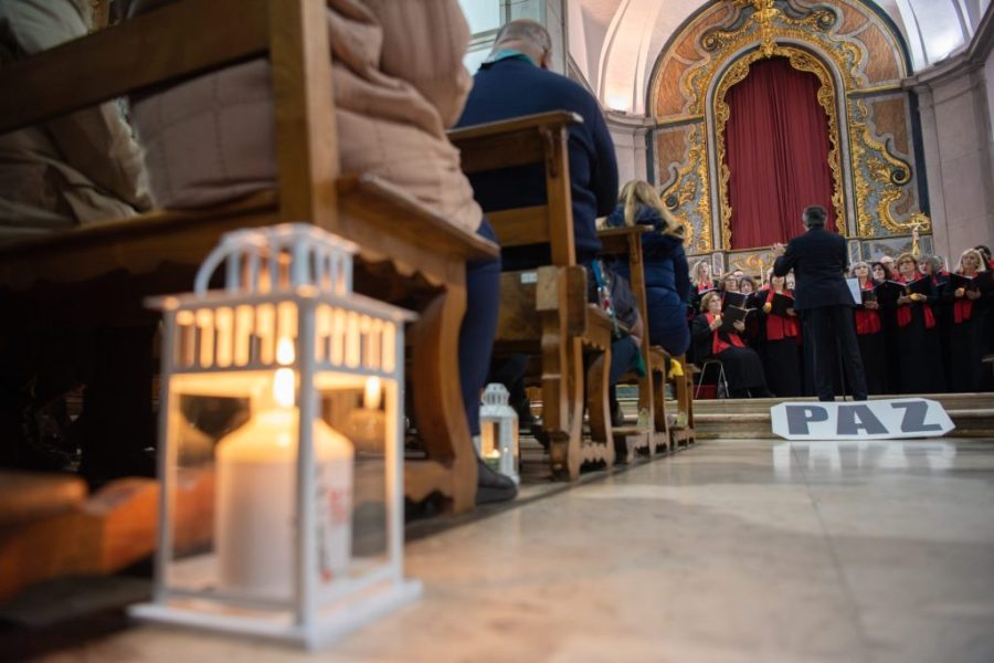 Corpo Nacional de Escutas: «Para nós, a Luz da Paz de Belém é esperança», afirma Cláudia Xavier