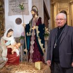 Natal: «Sejamos capazes de oferecer um gesto de amizade, um olhar fraterno, uma escuta sincera» - Bispo do Algarve (c/ vídeo)