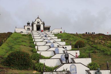 Angra: Ermida de Nossa Senhora da Paz é elevada a santuário diocesano, no dia 1 de janeiro de 2025