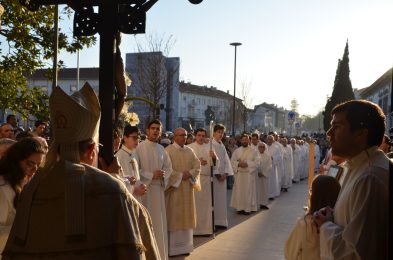 Ano Santo: Bispo de Aveiro fala em «tempo favorável à conversão e à reconciliação entre todos os povos»