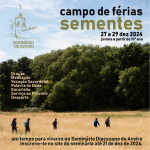 Natal: Diocese de Aveiro dinamiza campo de férias no seminário