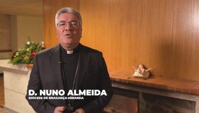 Natal: Bispo de Bragança-Miranda deseja que famílias tenham um presépio «construído com gestos de proximidade, de perdão e reconciliação» (c/vídeo))