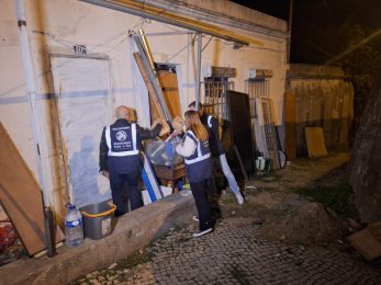 Voluntariado: Rodrigo, Joana e Pedro dedicam duas noites por mês a distribuir ceias aos sem-abrigo, estabelecendo relação de proximidade