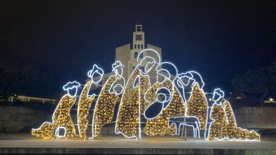 Natal: Bispo de Bragança-Miranda convida a partilhar mensagem de alegria e esperança