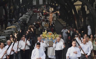 Ano Santo: D. Nuno Brás pede conversão pessoal e na «vida pública»