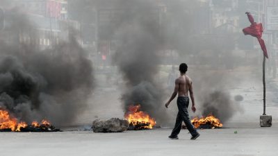 Moçambique: Missionário português fala em «caos instalado»