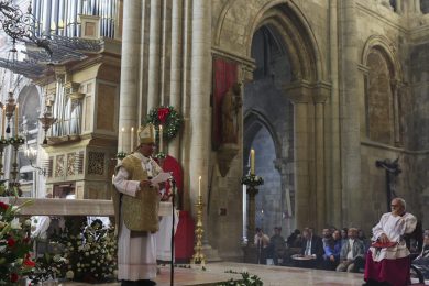 Natal: Patriarca de Lisboa pede abertura e questiona «indisponibilidade» para acolher quem chega de outros países