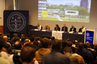 UCP: «Teologia tem de ser uma resposta cristã à realidade que nós vivemos», afirma professor Abel Canavarro