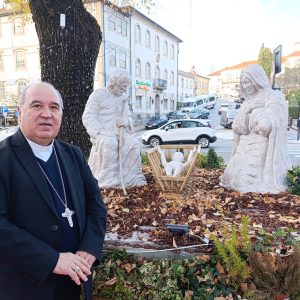 O sentido do verdadeiro Natal está no presépio