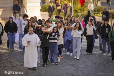 Leiria-Fátima: Bispo espera que Ano Santo 2025 seja oportunidade de «revivificar o batismo» e aprofundar a Igreja sinodal e missionária