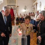 Igreja/Sociedade: Presidente da República recebeu campanhas de Natal «10 Milhões de Estrelas» e «Luz da Paz de Belém