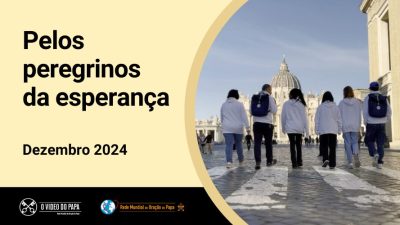 Vaticano: Papa convida a rezar pelo Jubileu 2025 e sublinha importância de cultivar a esperança